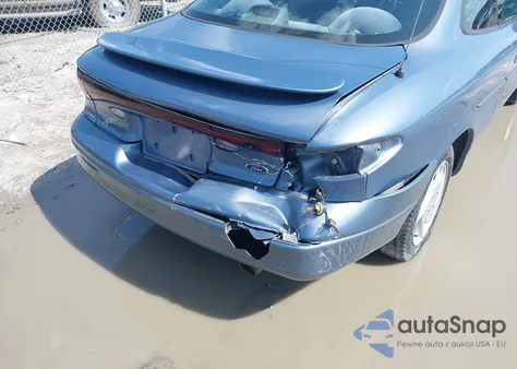 1999 Ford Escort Zx2 Cool/Zx2 Hot z USA, uszkodzony, nr VIN 3FAKP113XXR218708